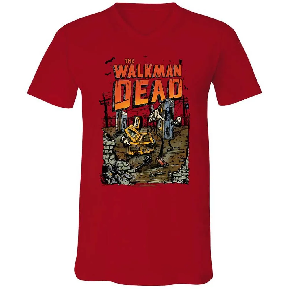 The Walkman Dead - Red - 5