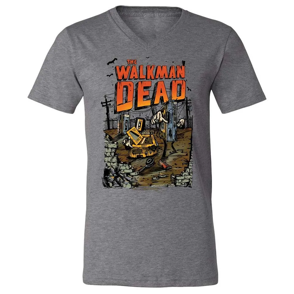 The Walkman Dead - Deep Heather - 9