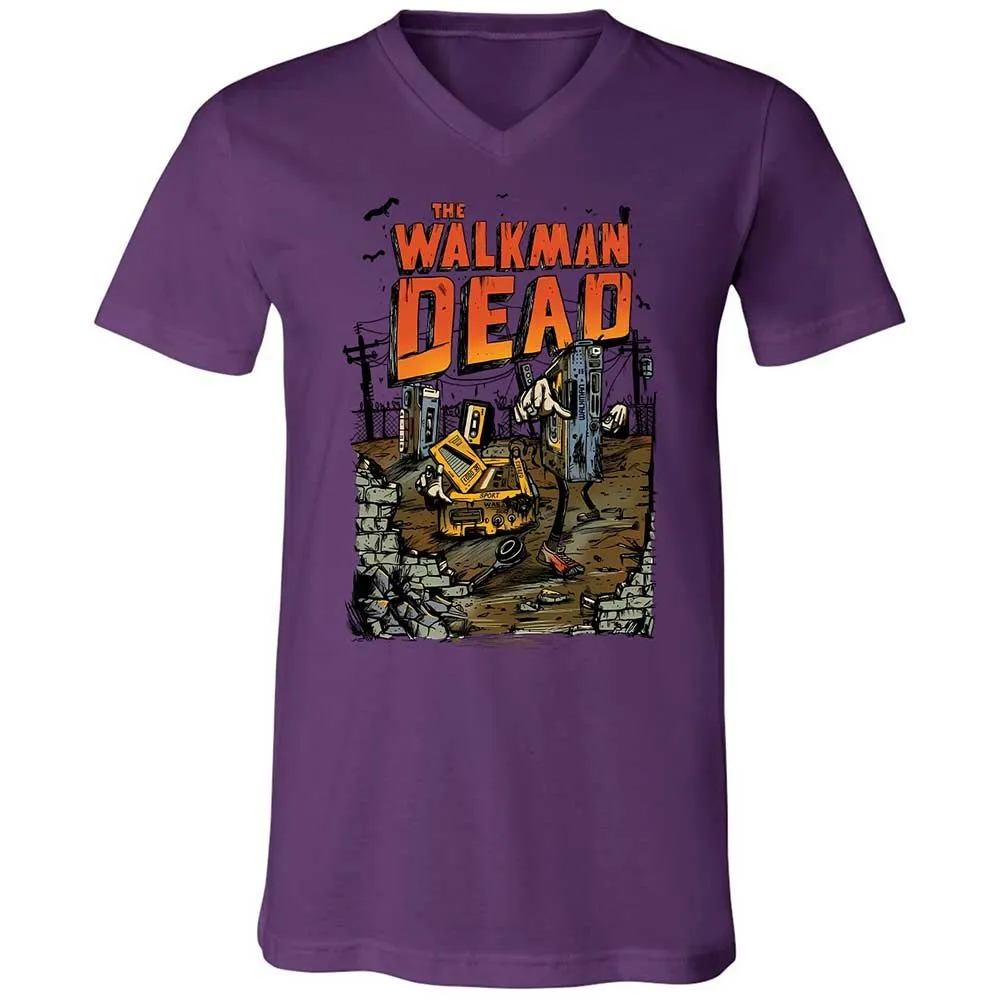 The Walkman Dead - Team Purple - 10