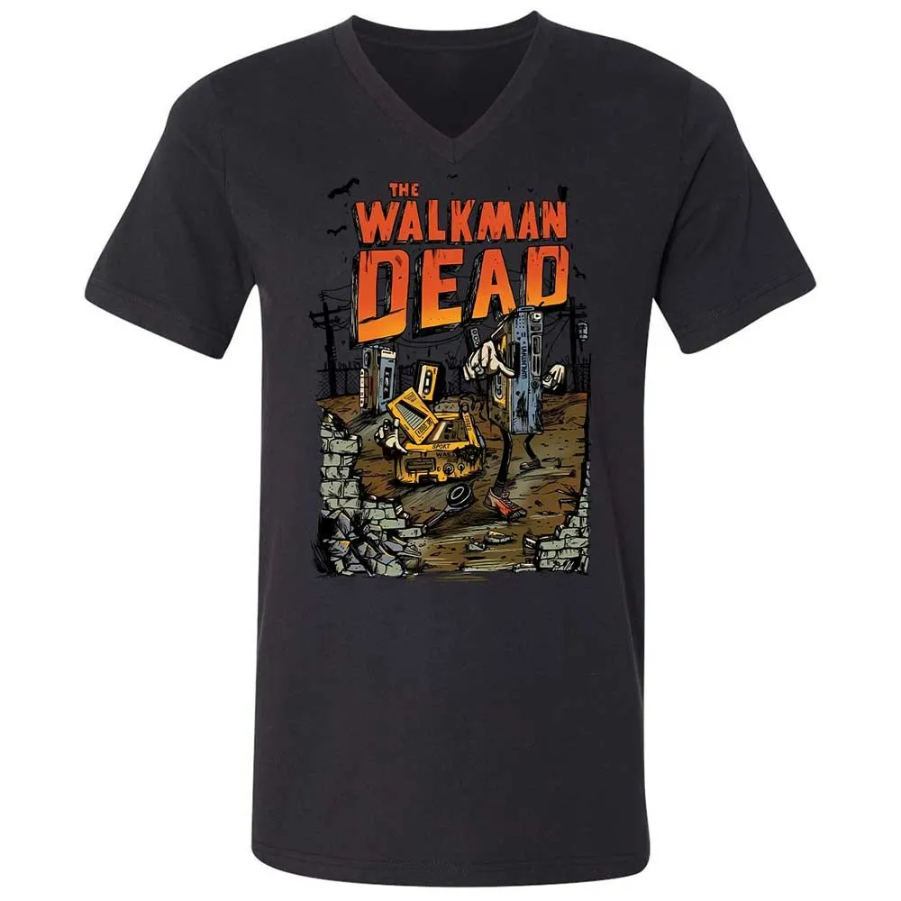 The Walkman Dead - Black - 11
