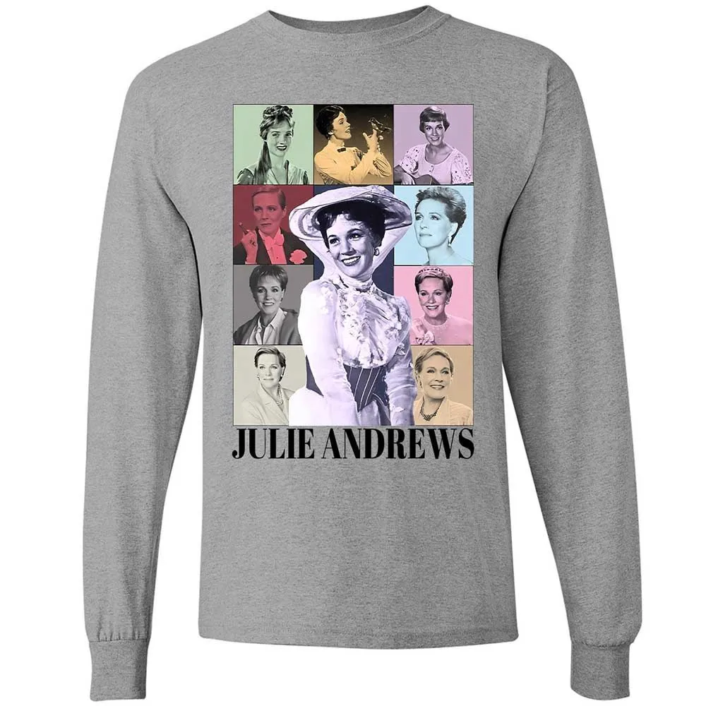 Julie Andrews Eras Tour - Sport Grey - 3