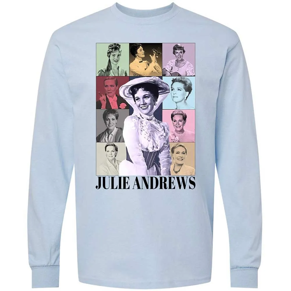 Julie Andrews Eras Tour - Light Blue - 4