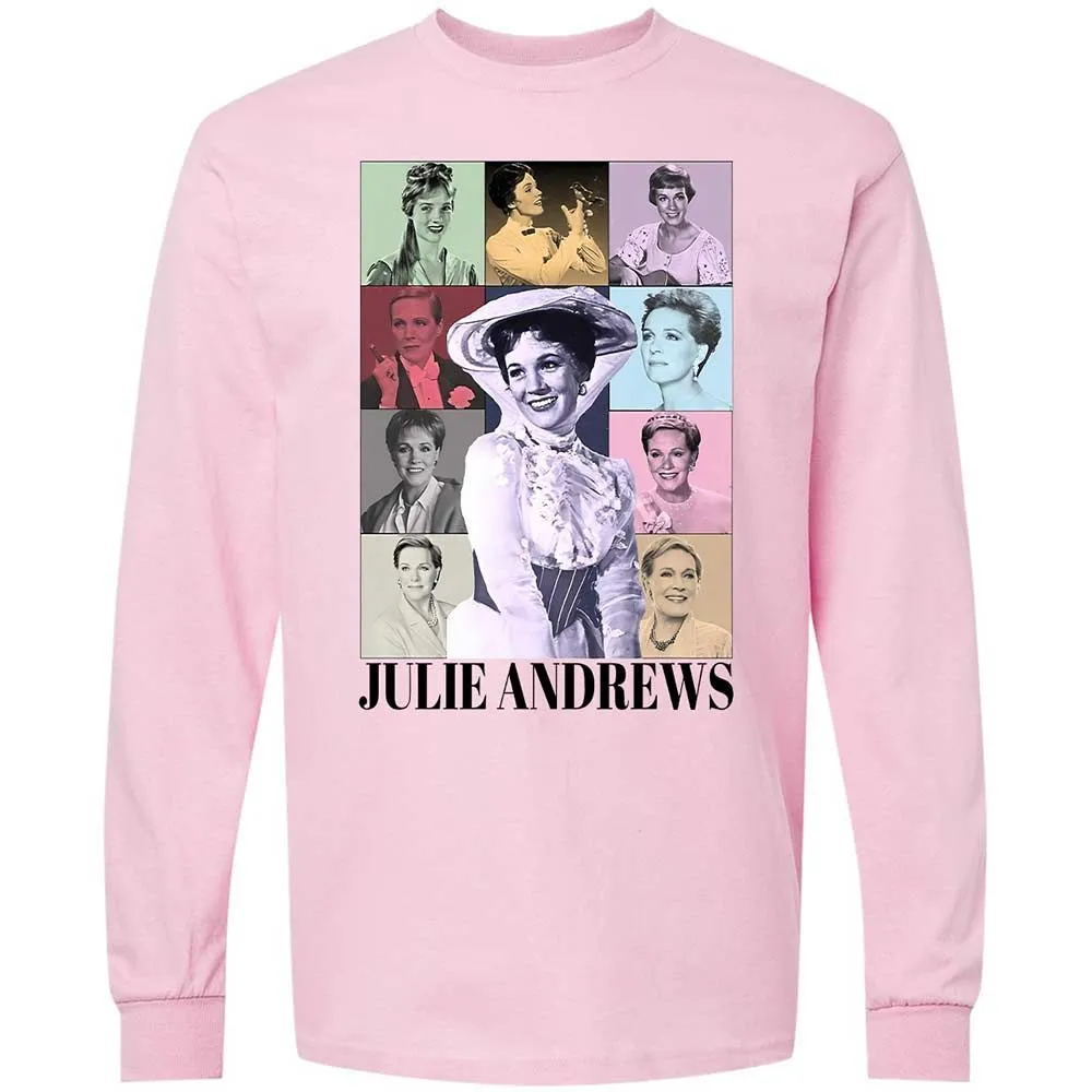 Julie Andrews Eras Tour - Light Pink - 6