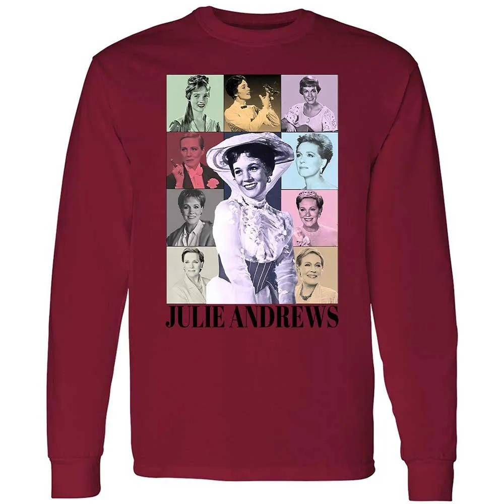 Julie Andrews Eras Tour - Cardinal Red - 17