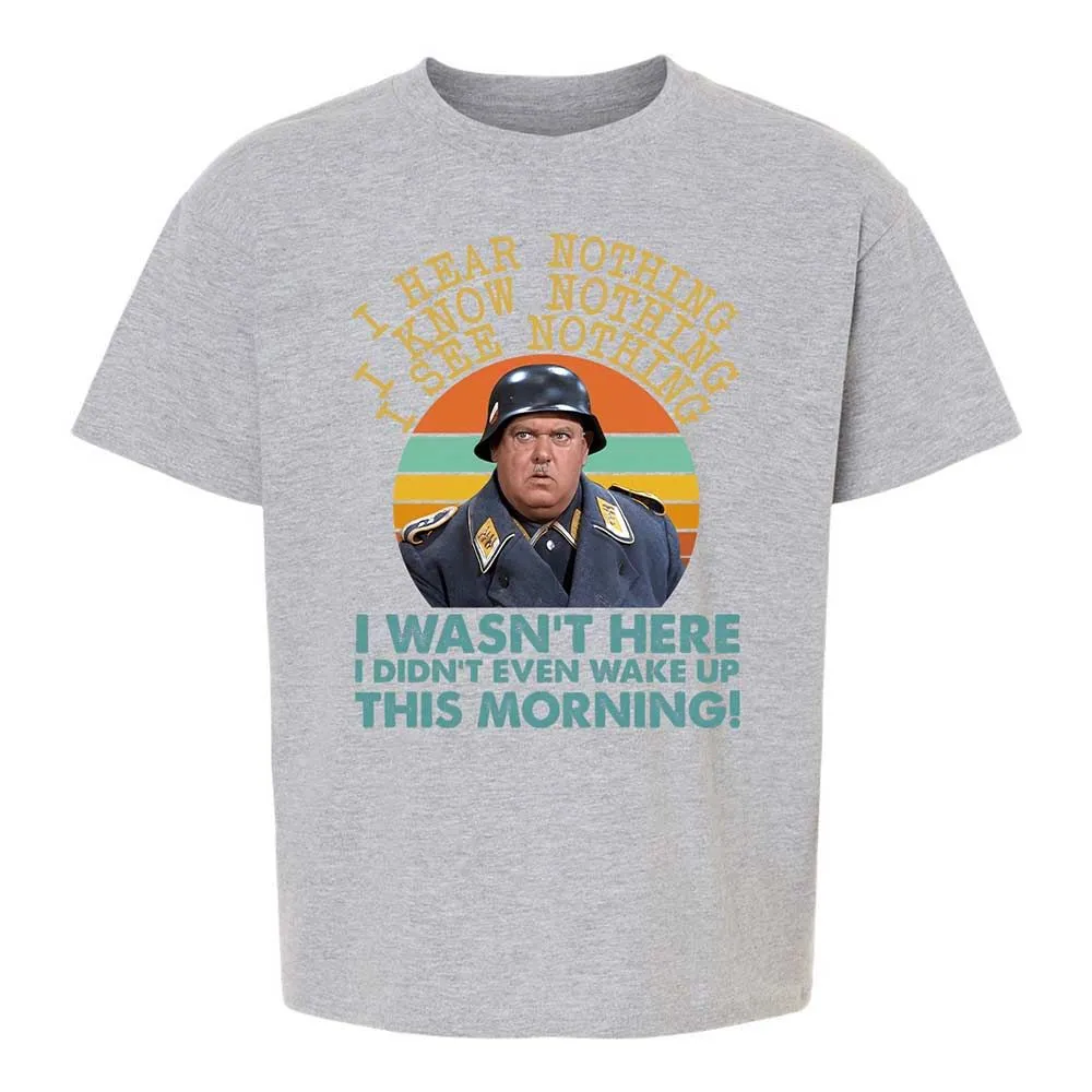 Kids T-Shirt - AQYW3GQE - Sport Grey - 3