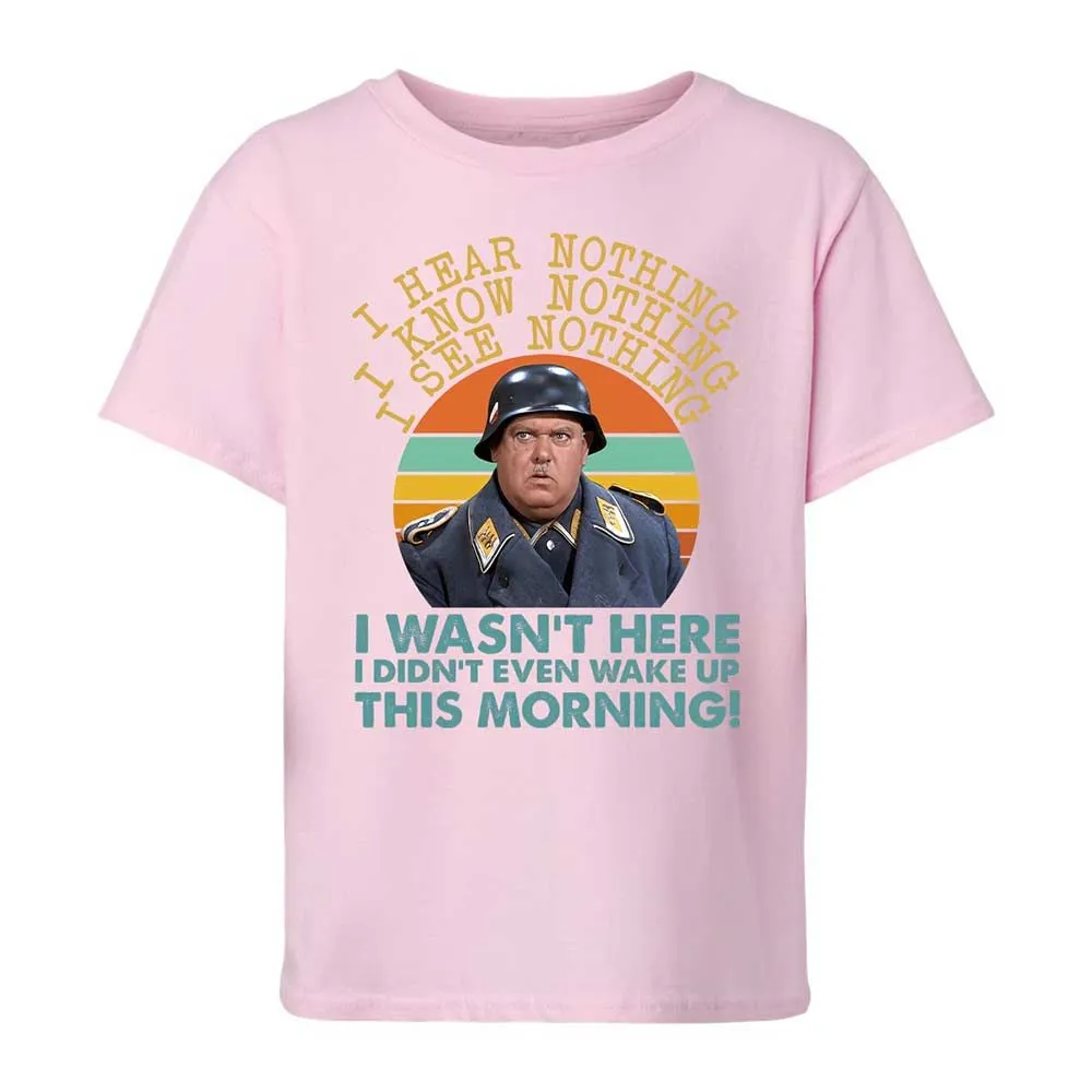 Kids T-Shirt - AQYW3GQE - Light Pink - 7
