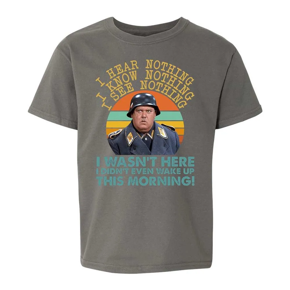 Kids T-Shirt - AQYW3GQE - Charcoal - 11