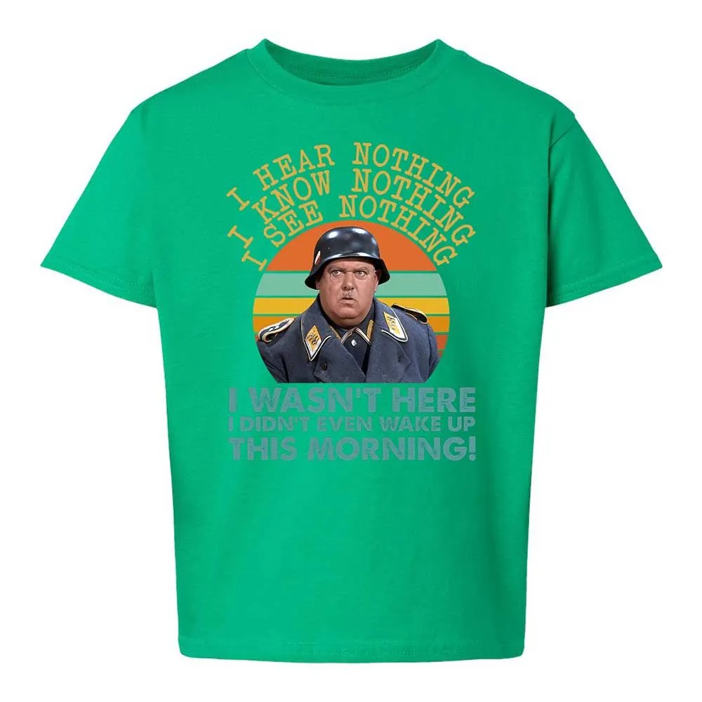 Kids T-Shirt - AQYW3GQE - Irish Green - 16