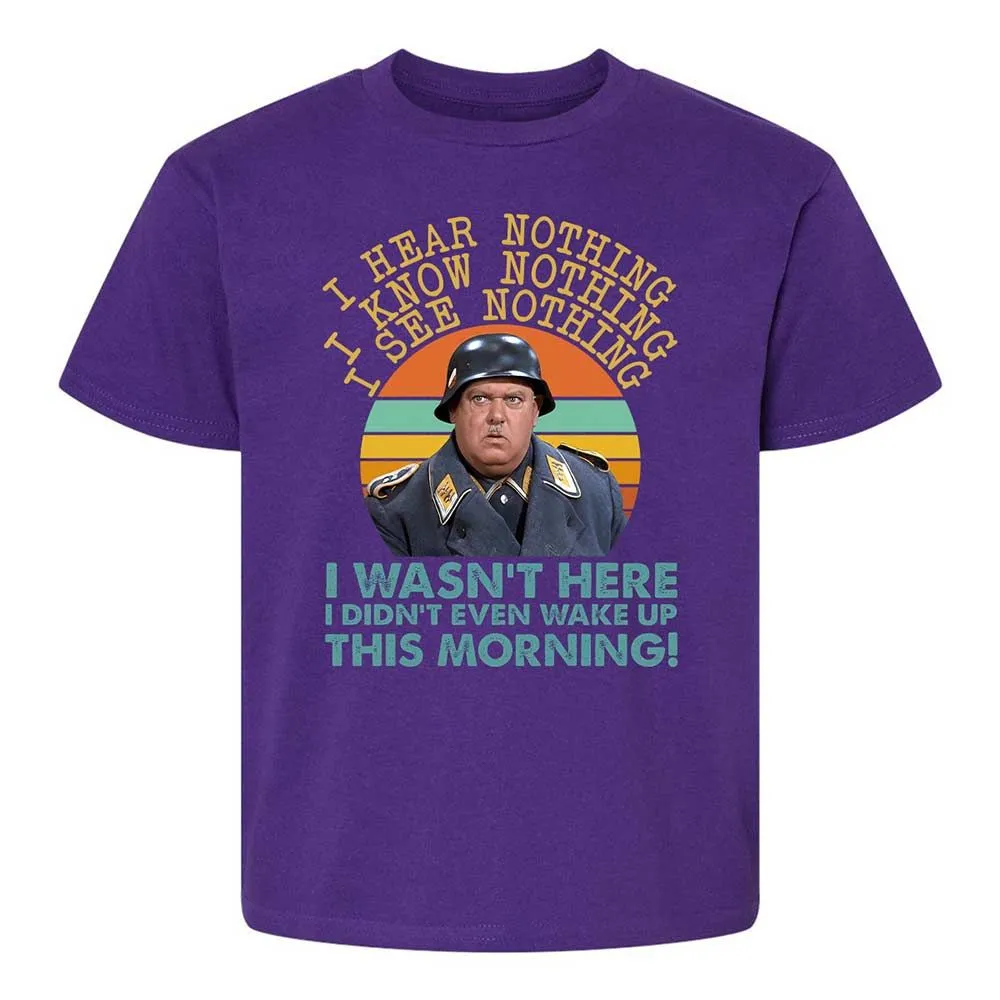 Kids T-Shirt - AQYW3GQE - Purple - 17