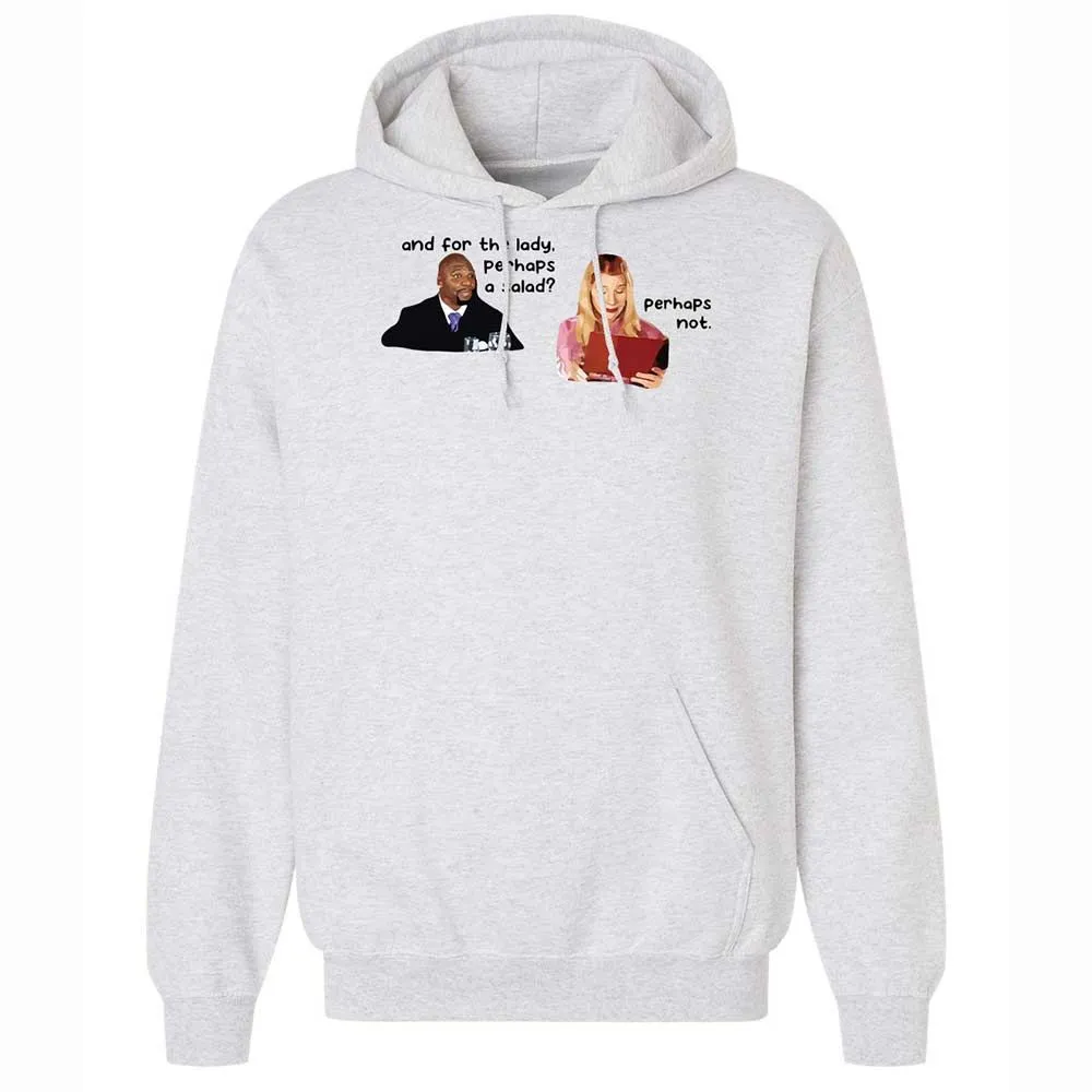 Classic Unisex Hoodie - KU4ML2X8 - Ash - 2