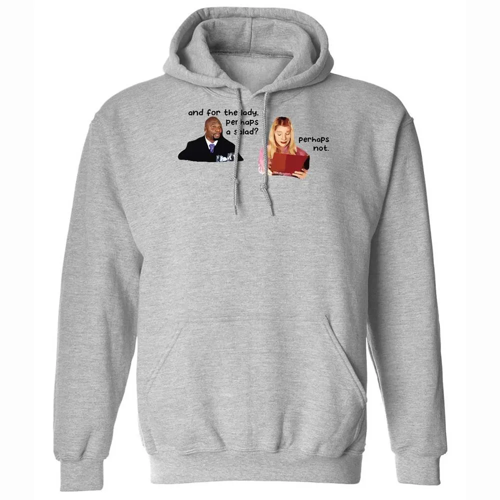 Classic Unisex Hoodie - KU4ML2X8 - Sport Grey - 3