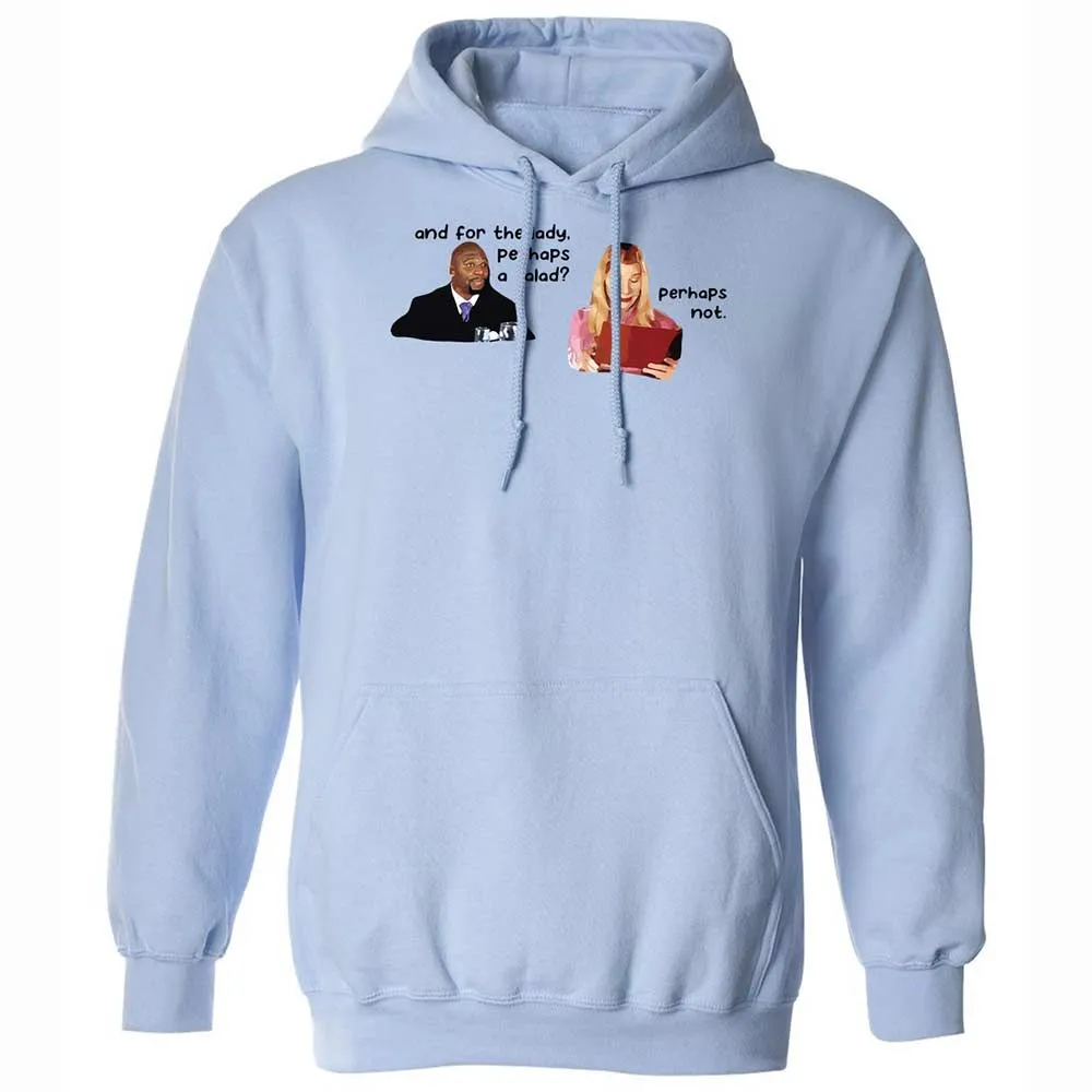 Classic Unisex Hoodie - KU4ML2X8 - Light Blue - 5