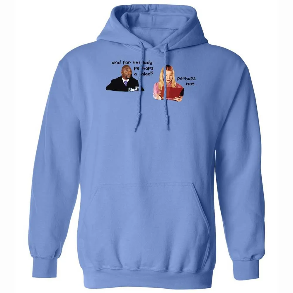 Classic Unisex Hoodie - KU4ML2X8 - Carolina Blue - 6