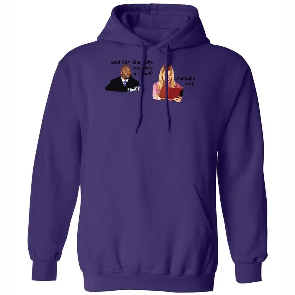 Classic Unisex Hoodie - KU4ML2X8 - Purple - 10