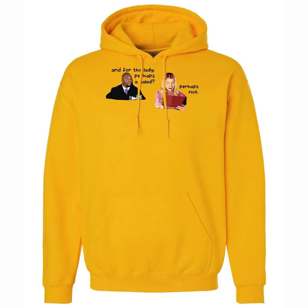 Classic Unisex Hoodie - KU4ML2X8 - Gold - 13