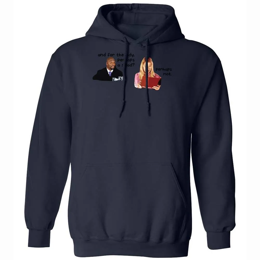 Classic Unisex Hoodie - KU4ML2X8 - Navy - 15