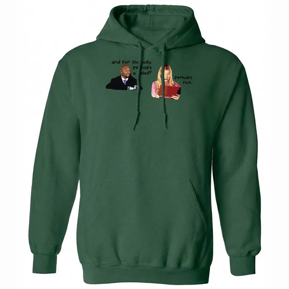 Classic Unisex Hoodie - KU4ML2X8 - Forest Green - 16