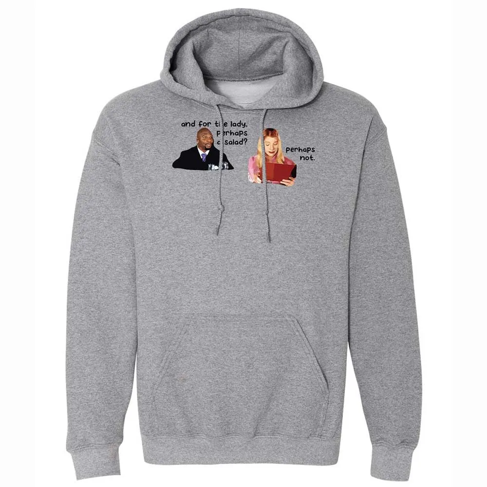 Classic Unisex Hoodie - KU4ML2X8 - Graphite Heather - 17