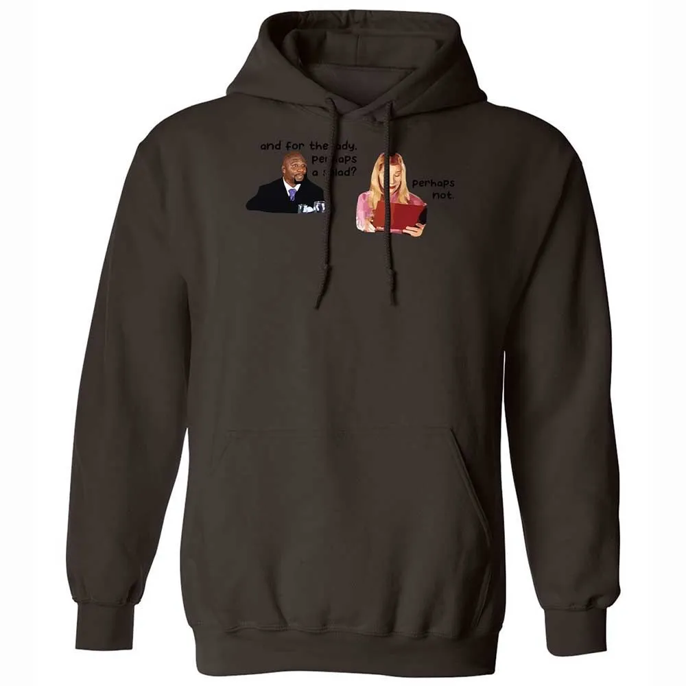 Classic Unisex Hoodie - KU4ML2X8 - Dark Chocolate - 18