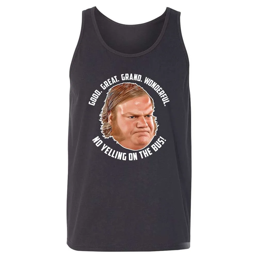 Unisex Jersey Tank - 3YXRQTNR - Dark Grey - 4