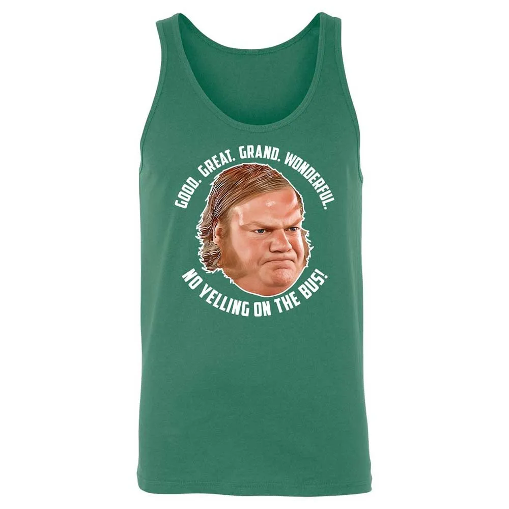 Unisex Jersey Tank - 3YXRQTNR - Kelly - 7