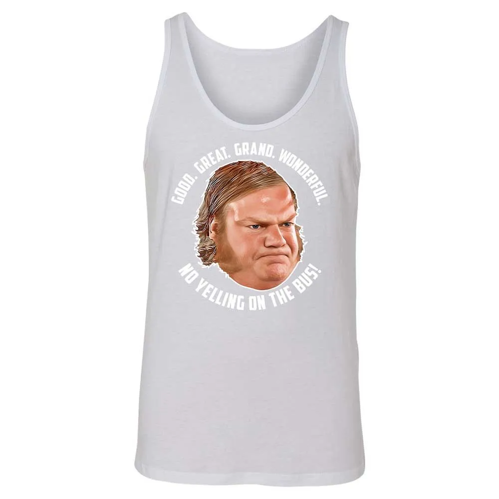 Unisex Jersey Tank - 3YXRQTNR - White - 9
