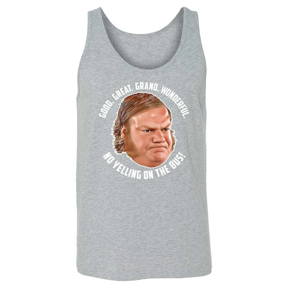 Unisex Jersey Tank - 3YXRQTNR - Athletic Heather - 10