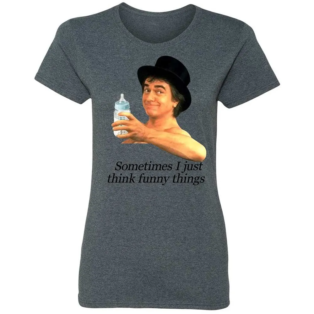 Sometimes I just think funny things - Dark Heather - 16