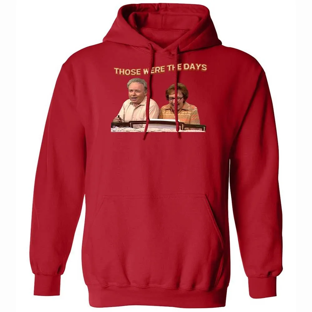 Those Were The Days - Red - 10