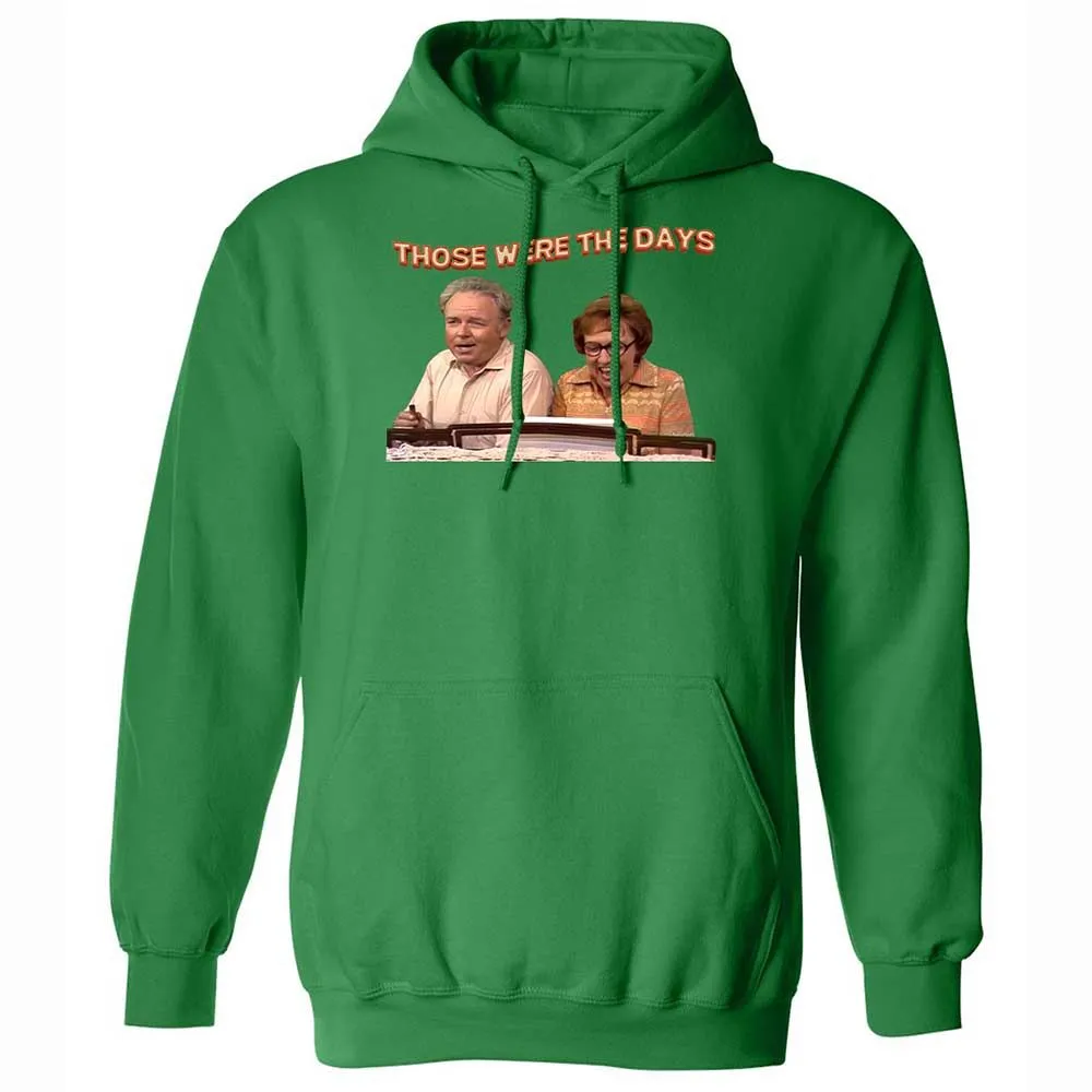 Those Were The Days - Irish Green - 11