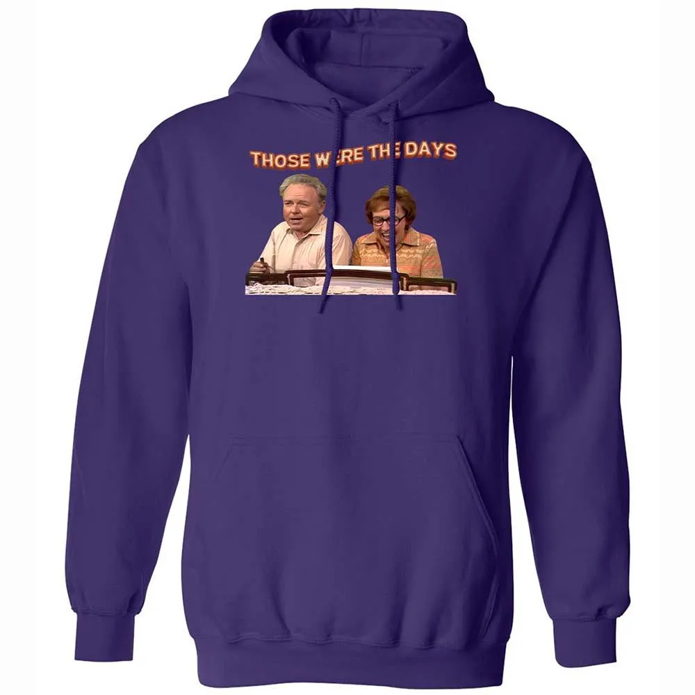 Those Were The Days - Purple - 12