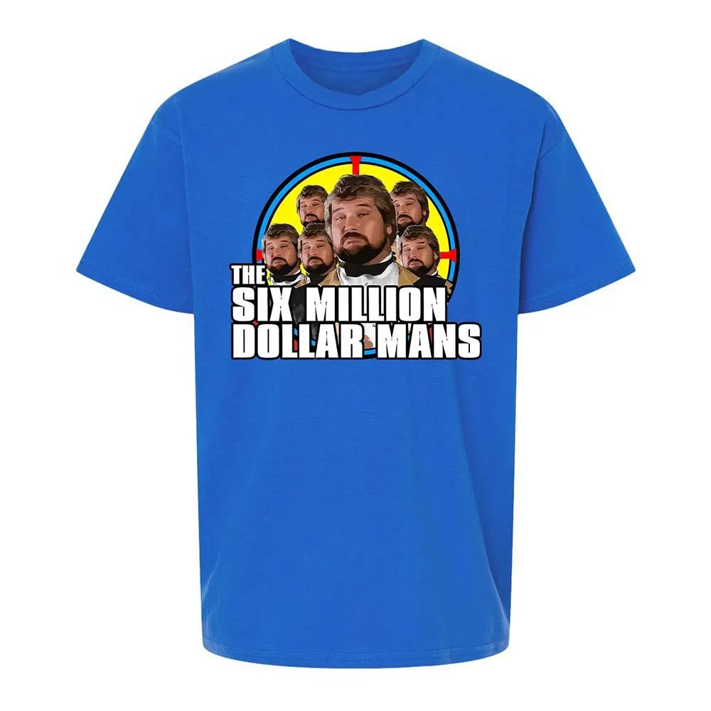 The Six Million Dollar Mans - Royal - 4