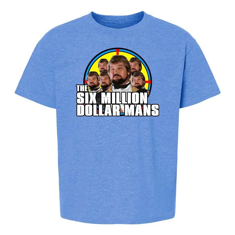 The Six Million Dollar Mans - Heather Royal - 14