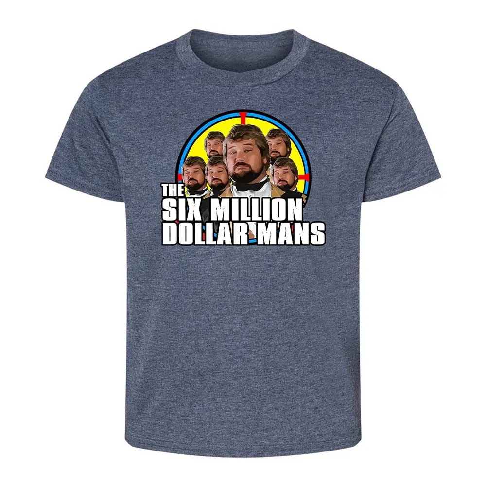 The Six Million Dollar Mans - Heather Navy - 15
