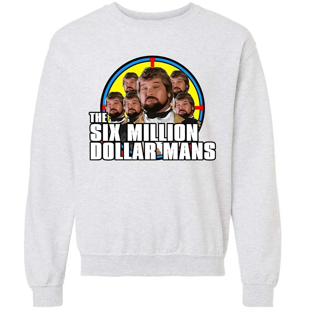 The Six Million Dollar Mans - Ash - 2