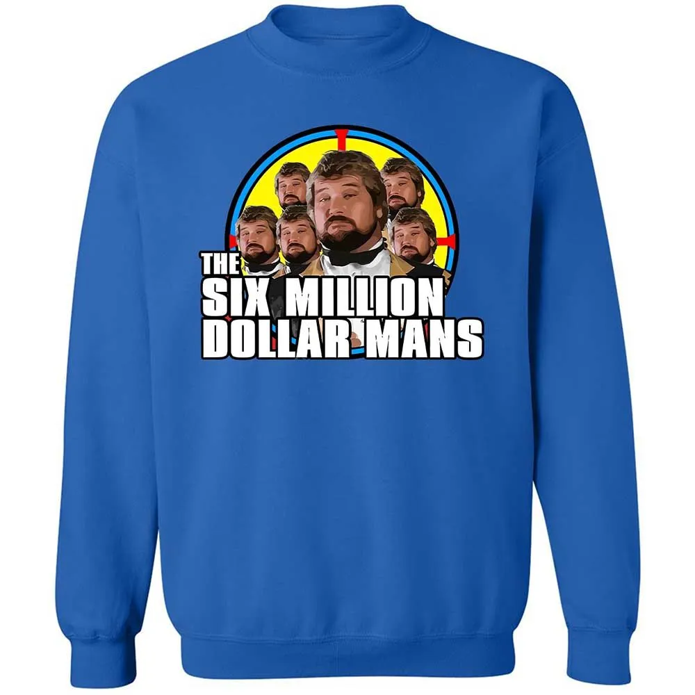 The Six Million Dollar Mans - Royal - 6