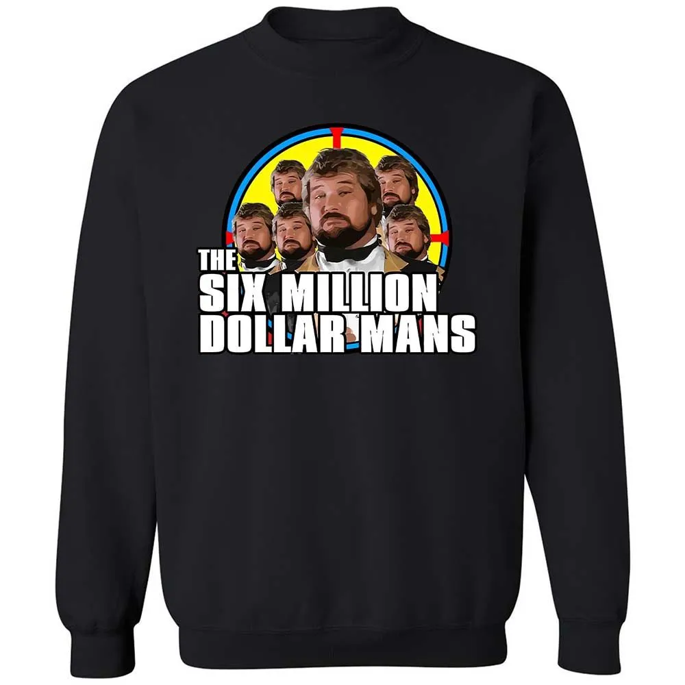 Classic Unisex Sweatshirt - White - Black - 14