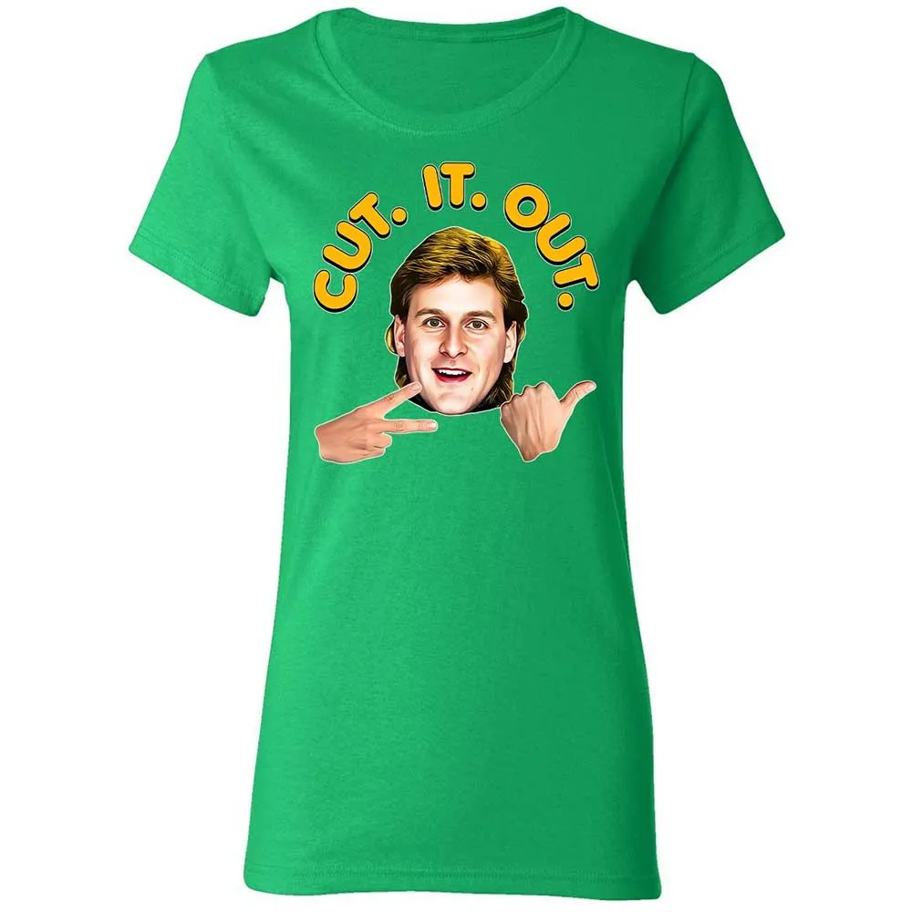 Women's T-Shirt - 1A1SL9U5 - Irish Green - 7