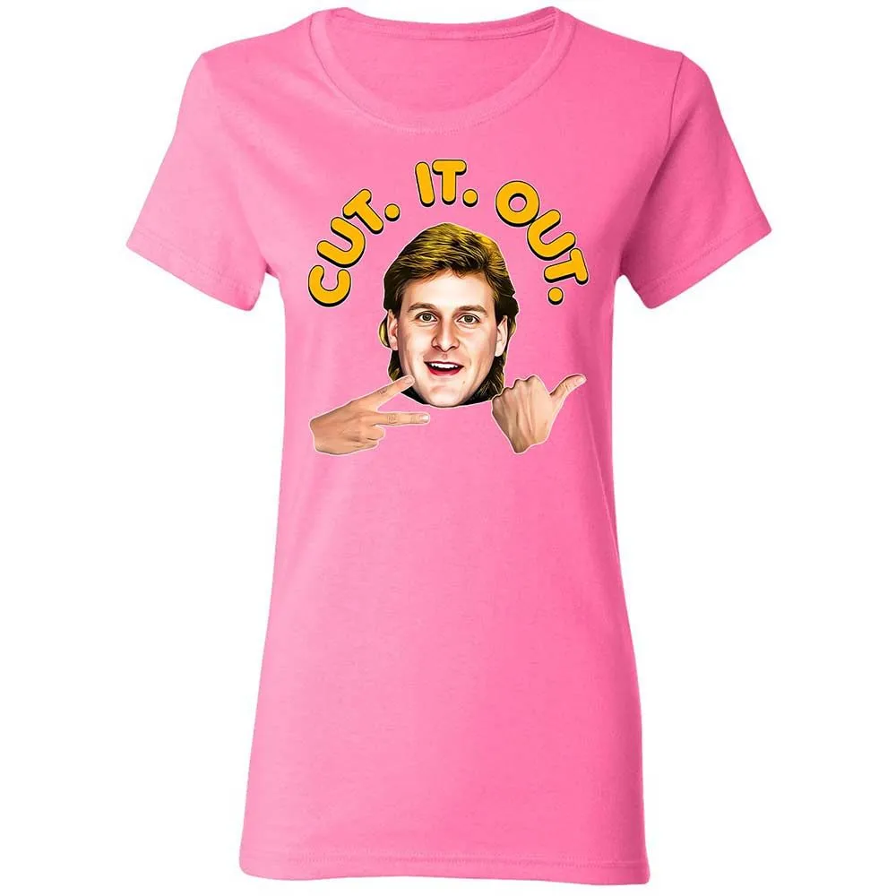 Women's T-Shirt - 1A1SL9U5 - Azalea - 11