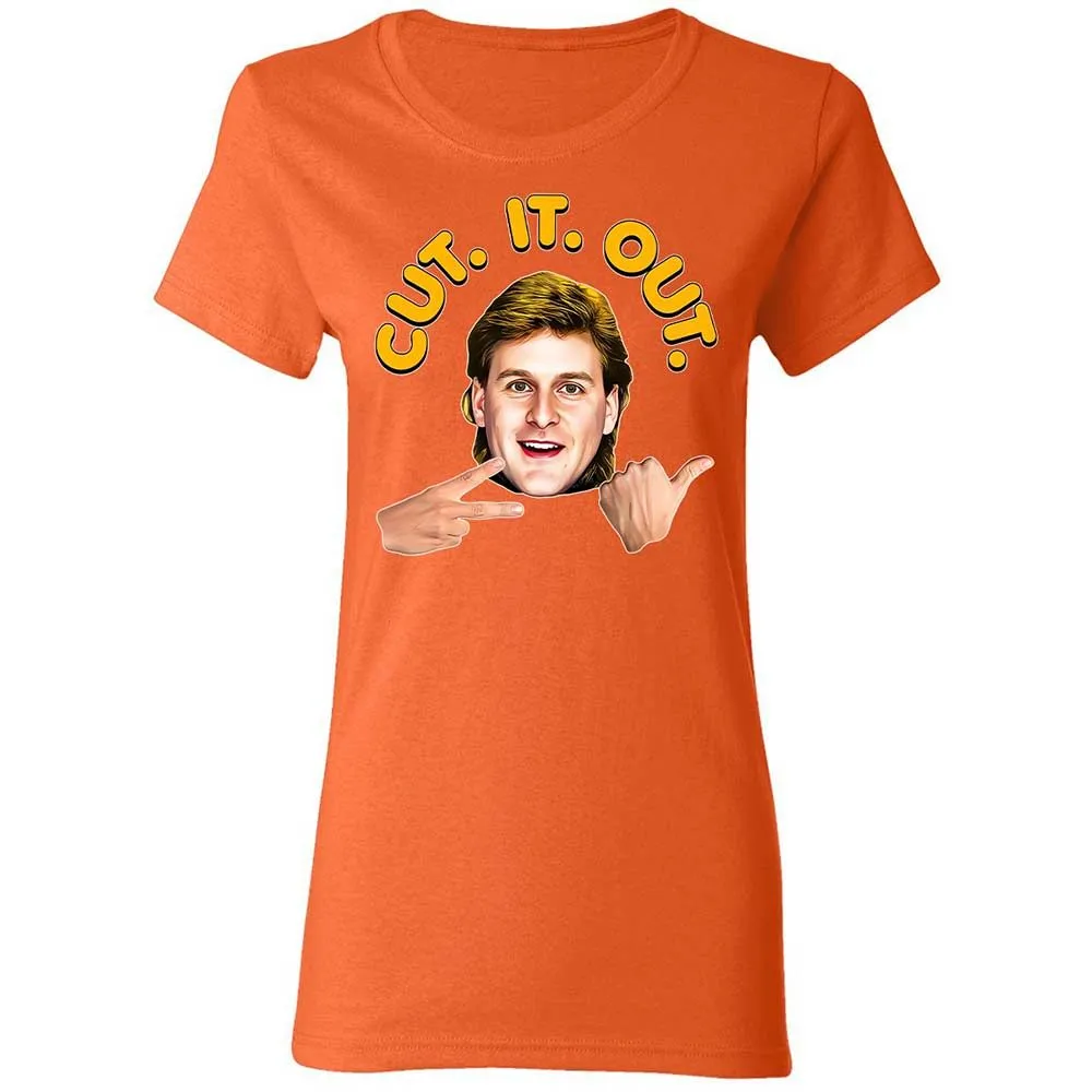 Women's T-Shirt - 1A1SL9U5 - Orange - 12