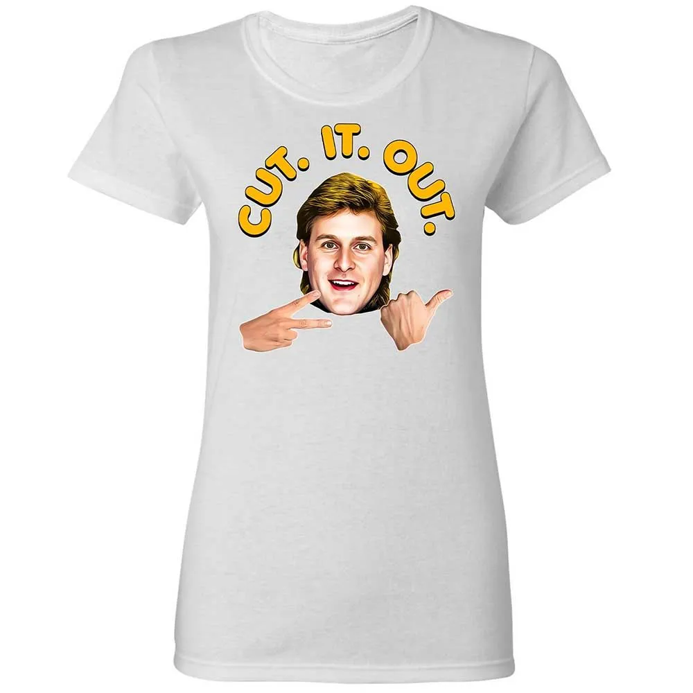 Women's T-Shirt - 1A1SL9U5 - White - 15
