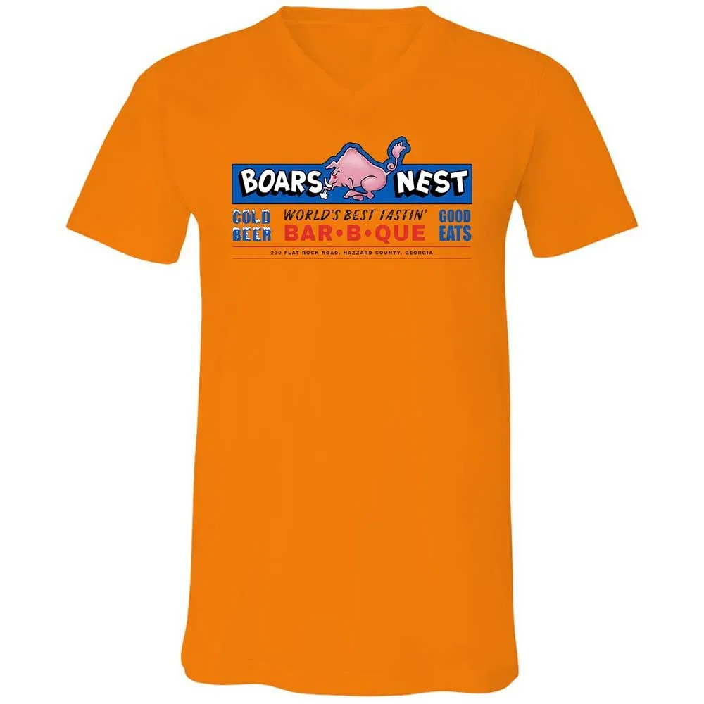 The Boars Nest - Orange - 7