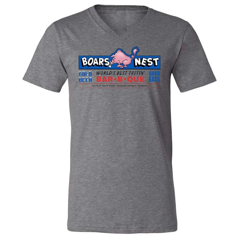 The Boars Nest - Deep Heather - 9