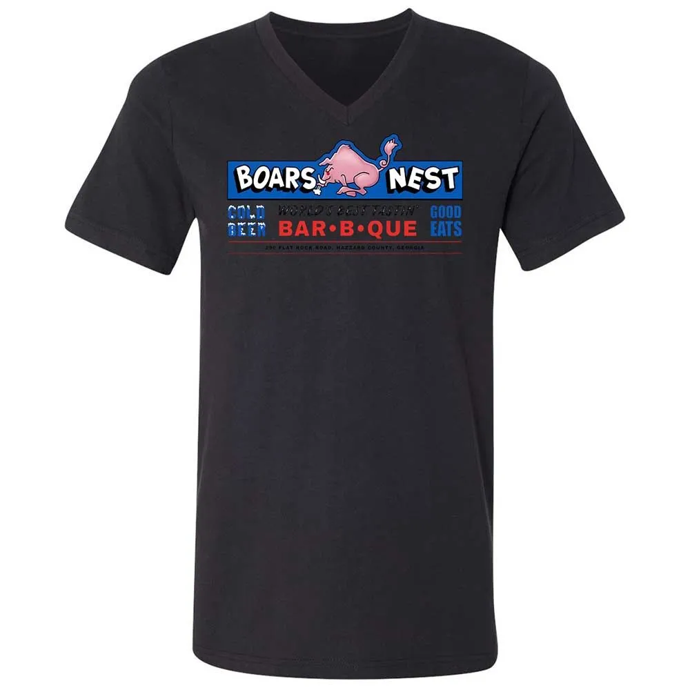 The Boars Nest - Black - 11