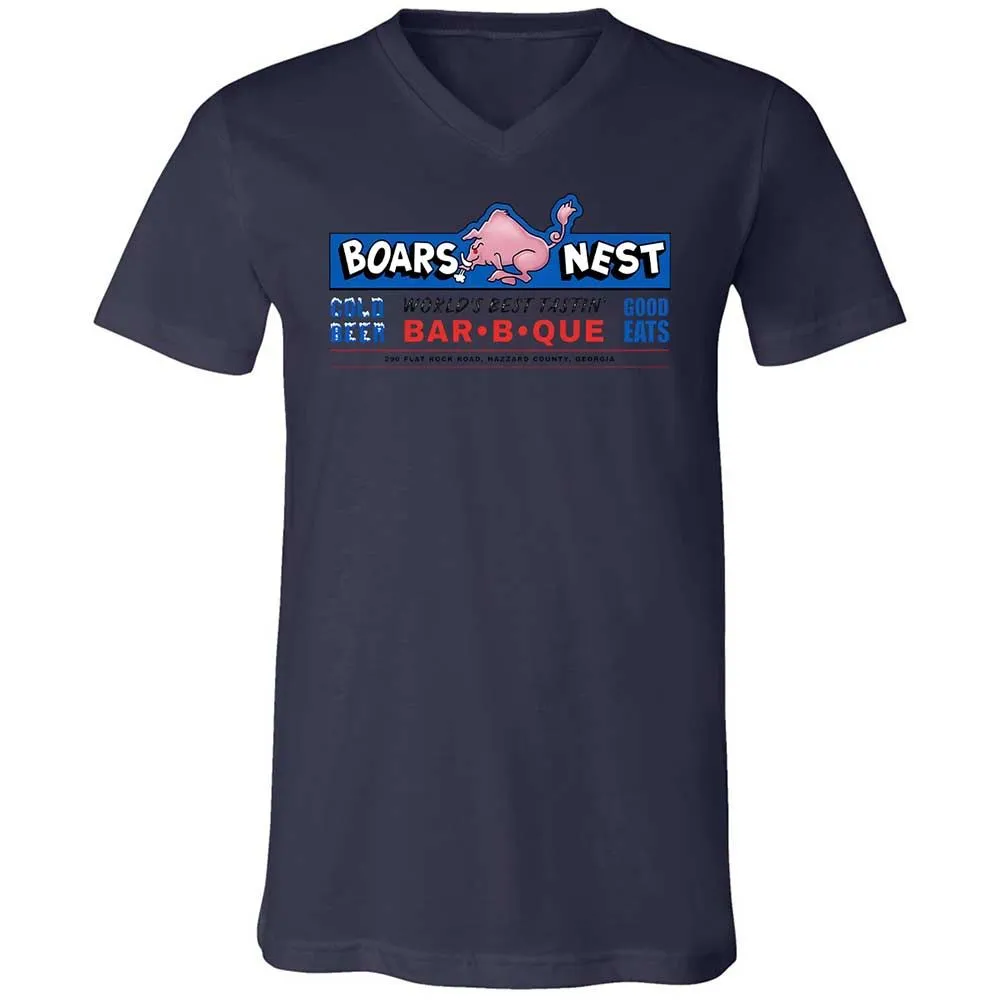The Boars Nest - Navy - 12