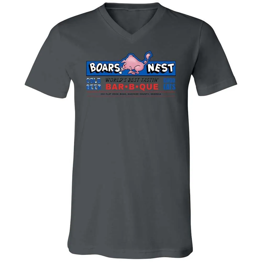 The Boars Nest - Asphalt - 16
