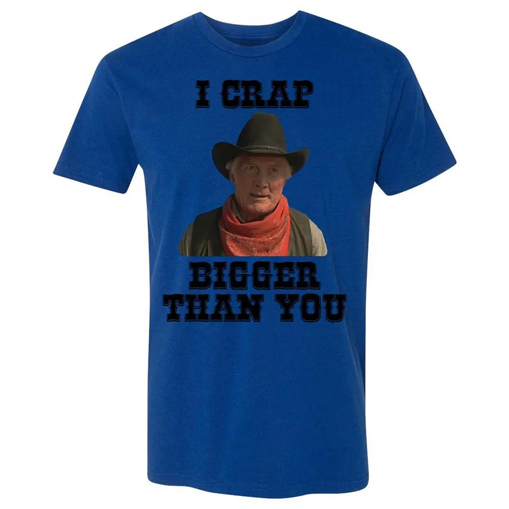 I Crap Bigger Than You - Royal - 3