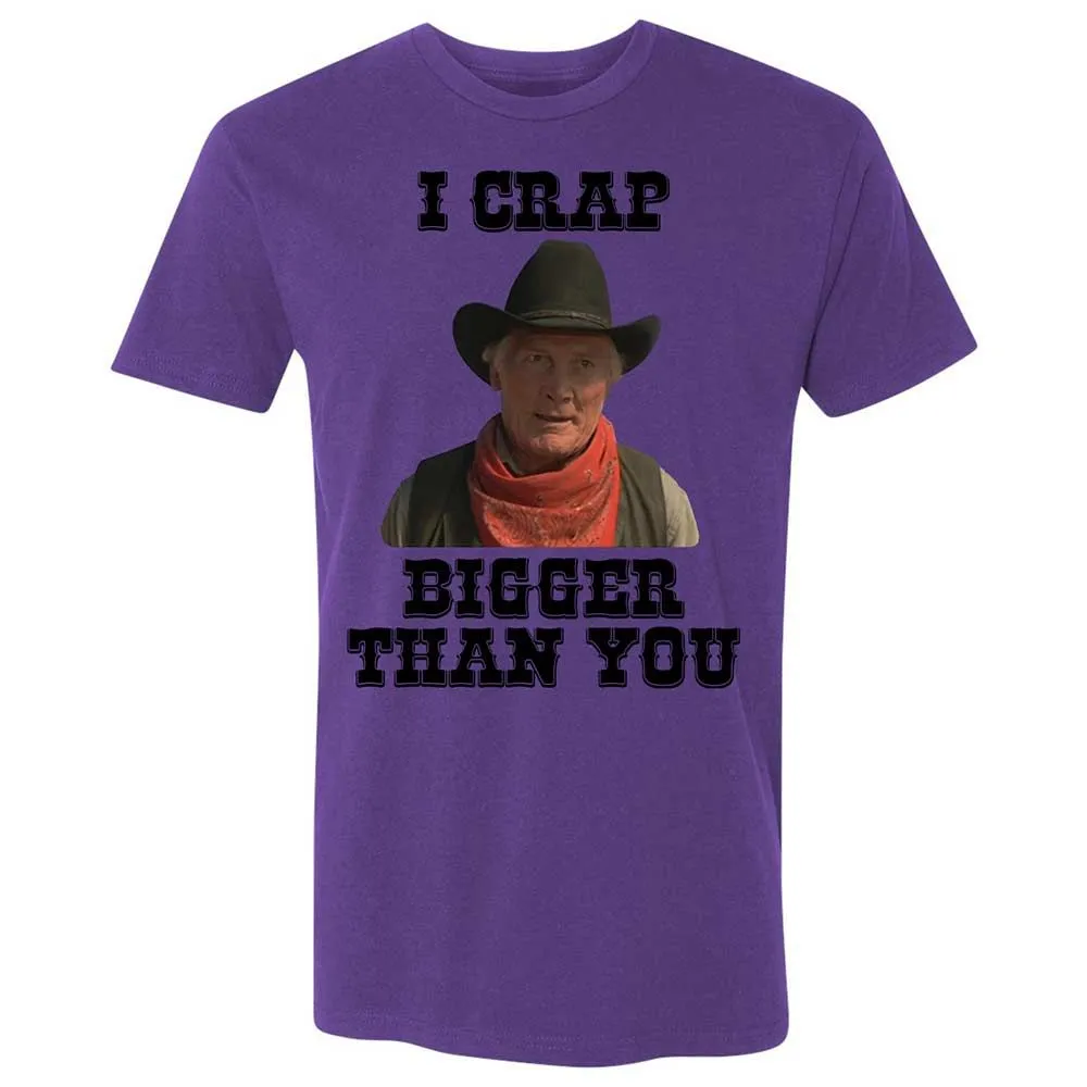 I Crap Bigger Than You - Purple Rush - 10