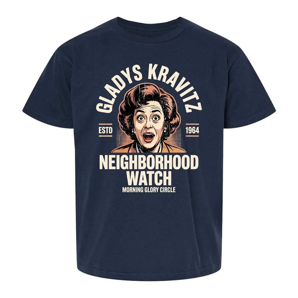 Kids T-Shirt - 9G59YWQ4 - Navy - 2