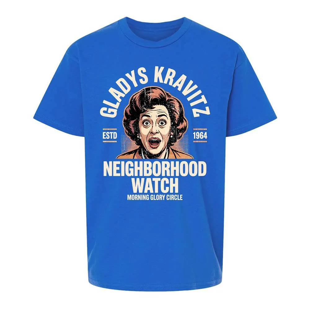 Kids T-Shirt - 9G59YWQ4 - Royal - 4